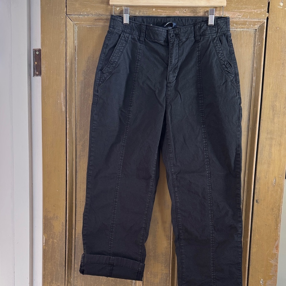 Denver Hayes Black Chinos